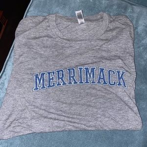Merrimack College T-shirt